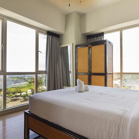 La Mirada Beachfront Condo: Ocean Views & Resort Amenities Lapu-Lapu City Exterior photo